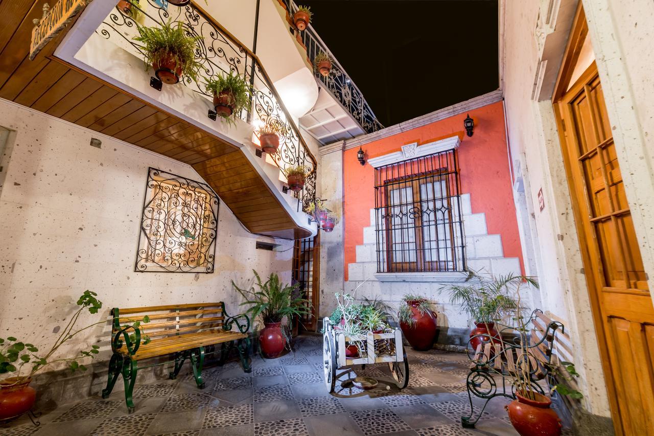 Villa Sillar Arequipa Exterior foto