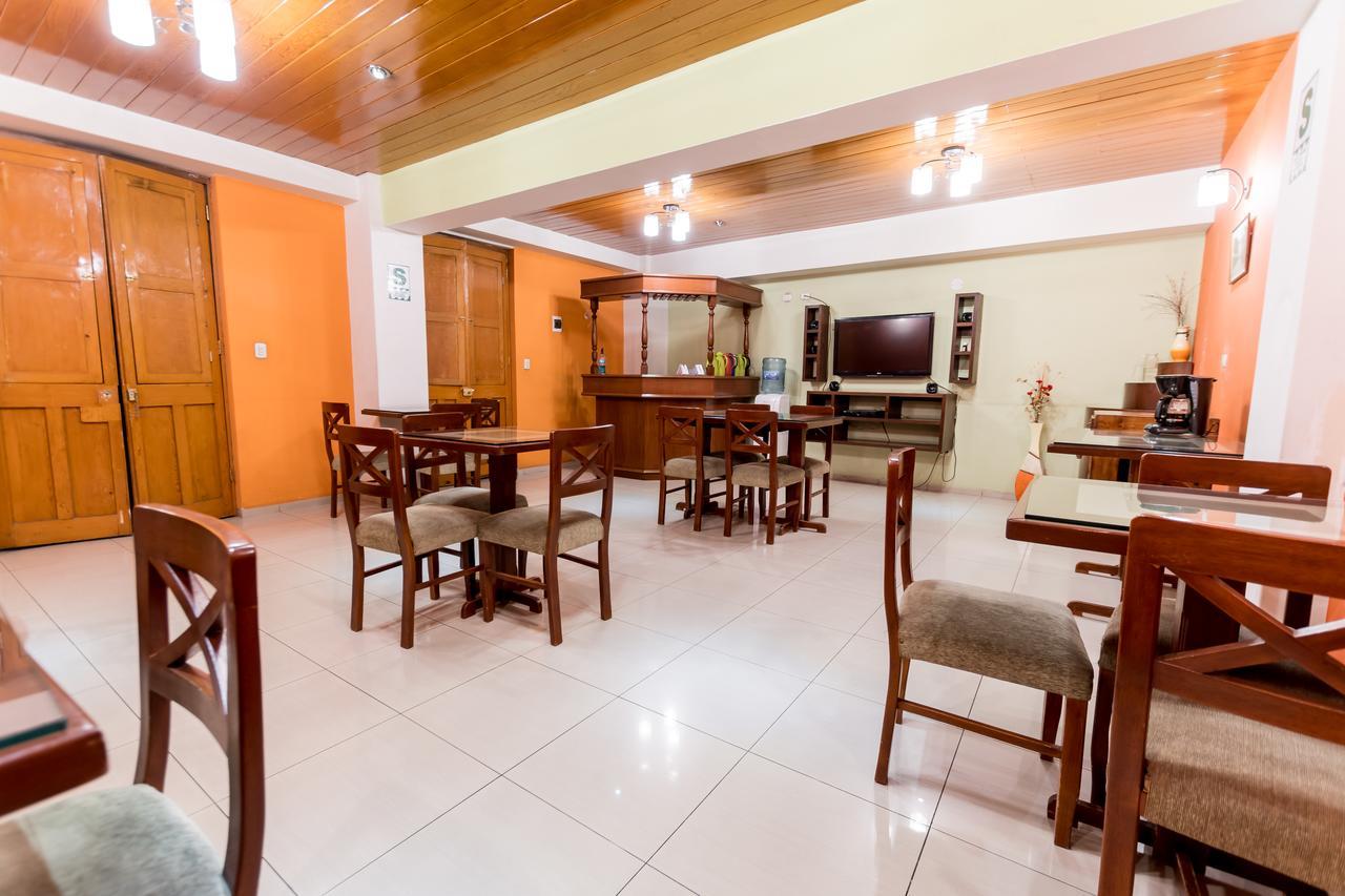 Villa Sillar Arequipa Exterior foto