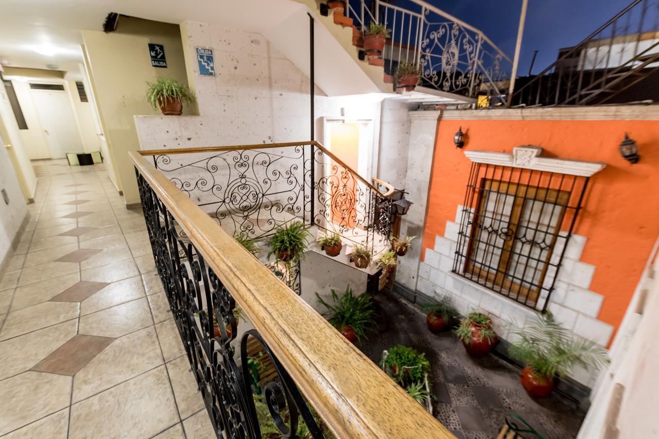 Villa Sillar Arequipa Exterior foto